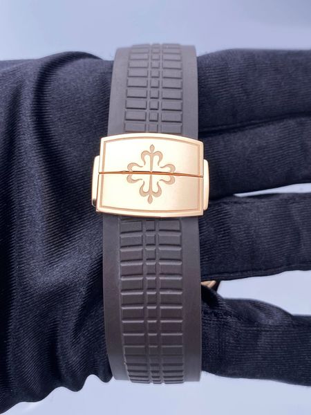 Patek Philippe Aquanaut 5167R-001